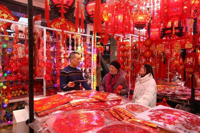 太原批发零售那些事儿：如何高效地获取优质货源